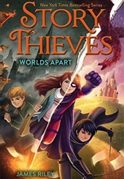 Worlds Apart (James Riley)