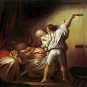 The Bolt (Jean-Honoré Fragonard)