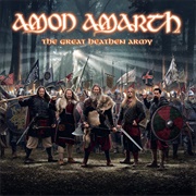 Amon Amarth - The Great Heathen Army