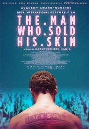 Tunisia - The Man Who Sold His Skin (2020)