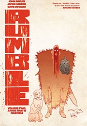 Rumble Vol 2 (John Arcudi)