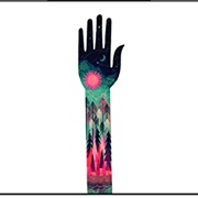 Three Colours Dark - The Science of Goodbye