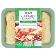 Vegetable Lasagne