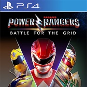 Power Rangers: Battle for the Grid