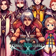 Kingdom Hearts Dark Road