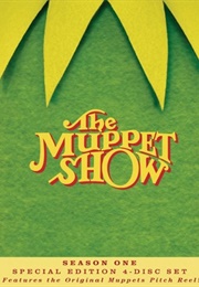The Muppet Show Season 1 (1976)