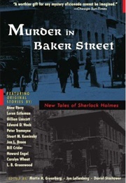 Murder in Baker Street: New Tales of Sherlock Holmes (Martin H. Greenberg)