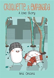 Croquette & Empanada (Ana Oncina)