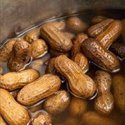 Georgia - Boiled Peanuts