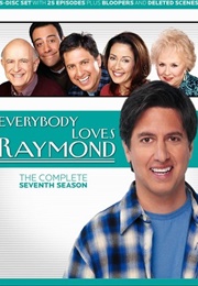 Everybody Loves Raymond Season 7 (2003)