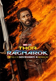Heimdall (Ragnarok)