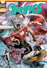 The Terrifics, Vol. 2: Tom Strong and the Terrifics (Jeff Lemire)