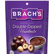Brach's Milk Chocolate Double Dipped Hazelnuts