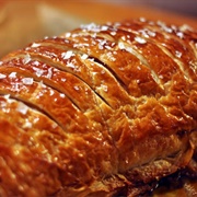 Beef Wellington