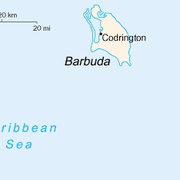 Barbuda, Antigua and Barbuda