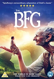 The Bfg (2016)