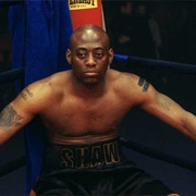 Luther Shaw ("Against the Ropes")