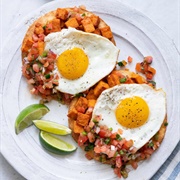 Huevos Rancheros