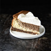 Vanilla Chai Latte Cheesecake