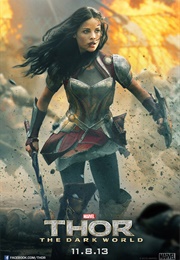 Lady Sif (Dark World)