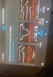 Robin Hood : The Wrath of God (David Pilling)