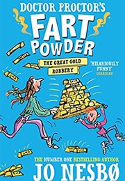 The Great Gold Robbery (Jo Nesbø)