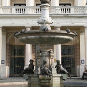 Ganymede's Fountain