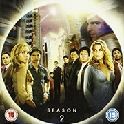 Heroes - Season 2