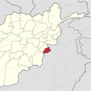 Khost, Afghanistan
