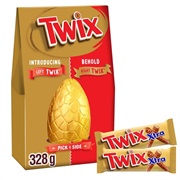 Twix Chocolate Egg