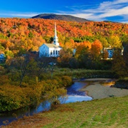 Stowe, Vermont
