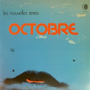 Octobre - Nouvelles Terres