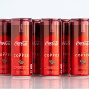 Coca-Cola With Coffee Mocha