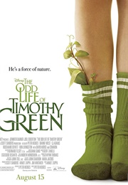 The Odd Life of Timothy Green (2012)