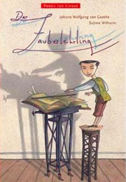 Der Zauberlehrling (Johann Wolfgang Von Goethe)