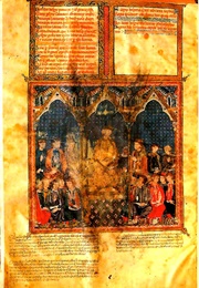 Estoria De España (Alfonso X)