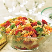 Rotini Antipasti Salad