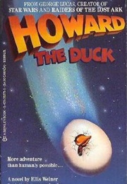 Howard the Duck (Ellis Weiner)