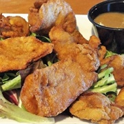 Oklahoma: Calf Fries