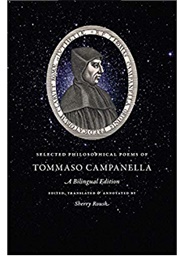 Selected Philosophical Poems of Tommaso Campanella (Tommaso Campanella)