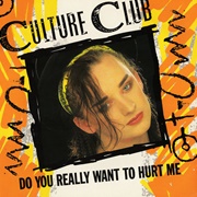 Culture Club - Do You Really Want to Hurt Me? (1982)