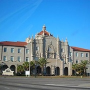 Gulf, Mobile and Ohio Passenger Terminal