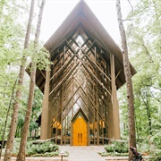 Anthony Chapel, Hot Springs