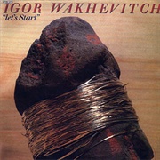 Igor Wakhévitch - Let's Start
