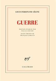 Guerre (Louis-Ferdinand Céline)