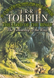Lord of the Rings: The Fellowship of the Ring (J.R.R Tolkien)