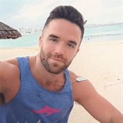 Brian Justin Crum (Gay, He/Him)