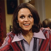Rhoda Morgenstern ("The Mary Tyler Moore Show")