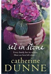 Set in Stone (Catherine Dunne)