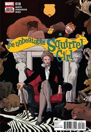 Unbeatable Squirrel Girl Vol 2 #18 (Ryan North)